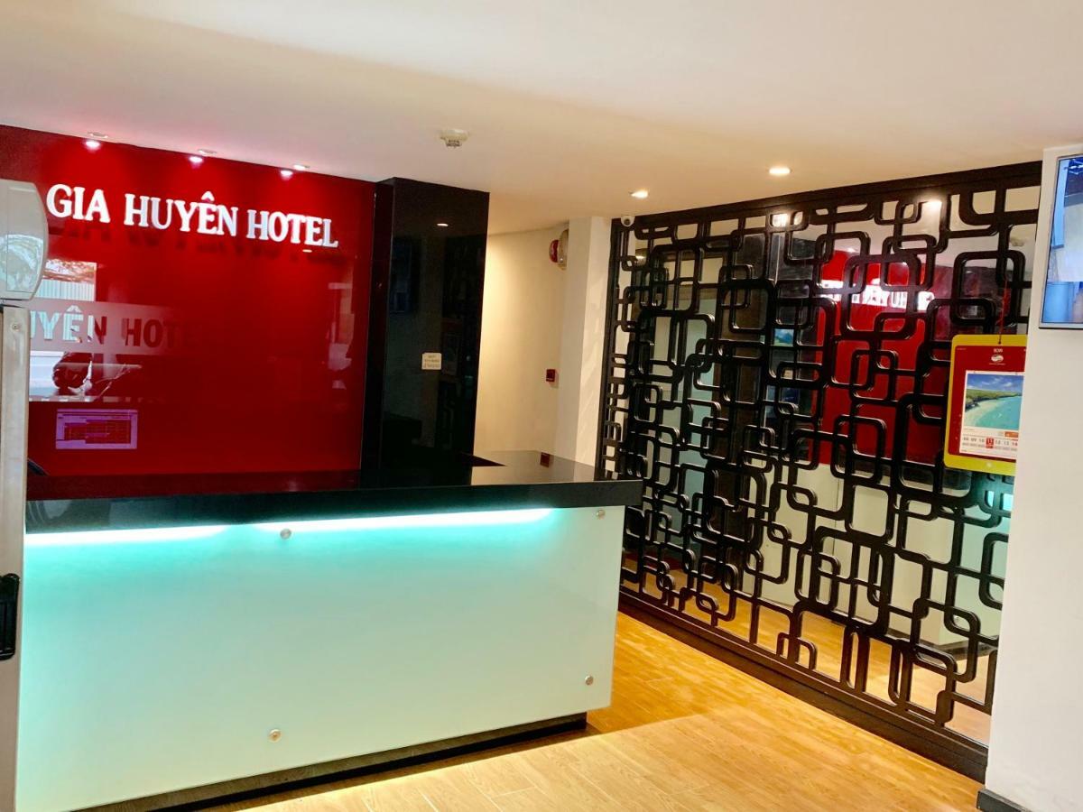 Gia Huyen Hotel Хошимин Экстерьер фото