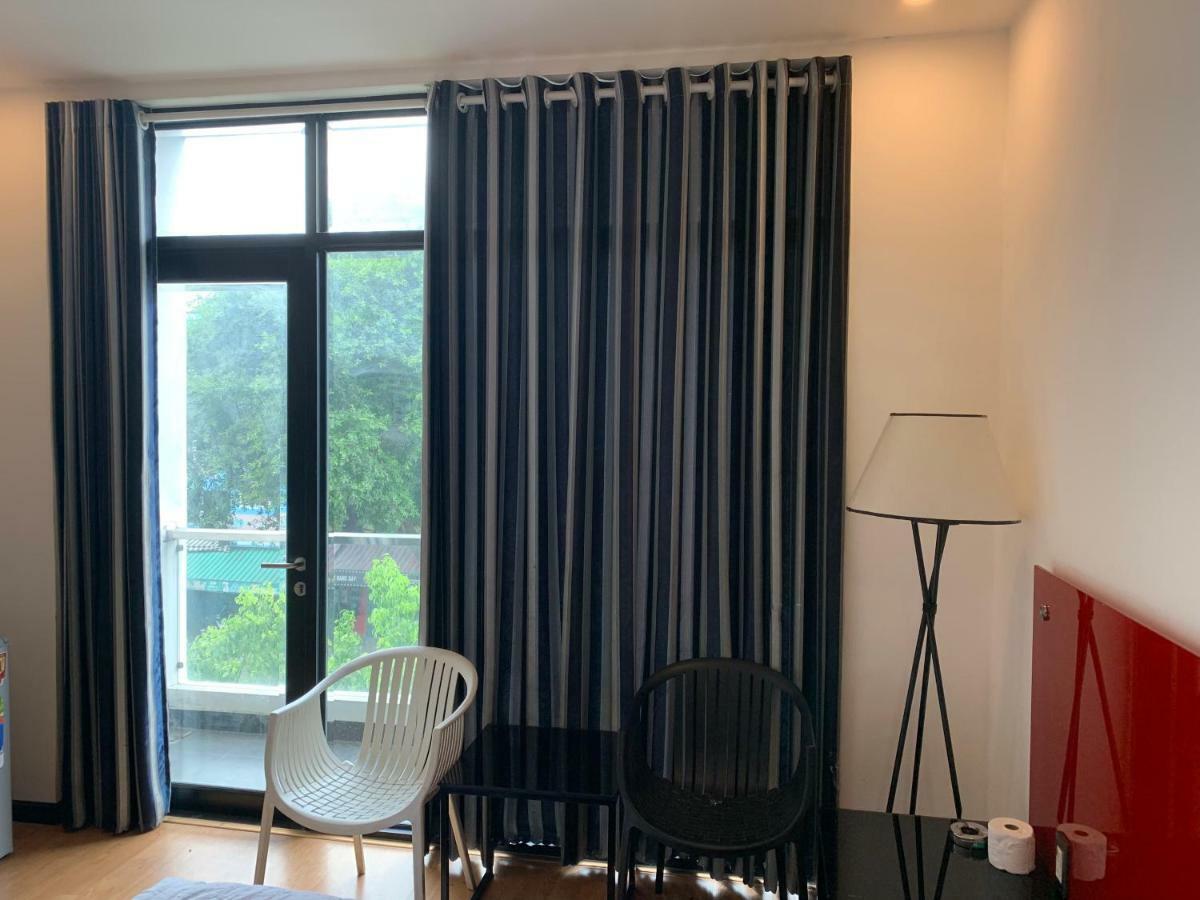 Gia Huyen Hotel Хошимин Экстерьер фото