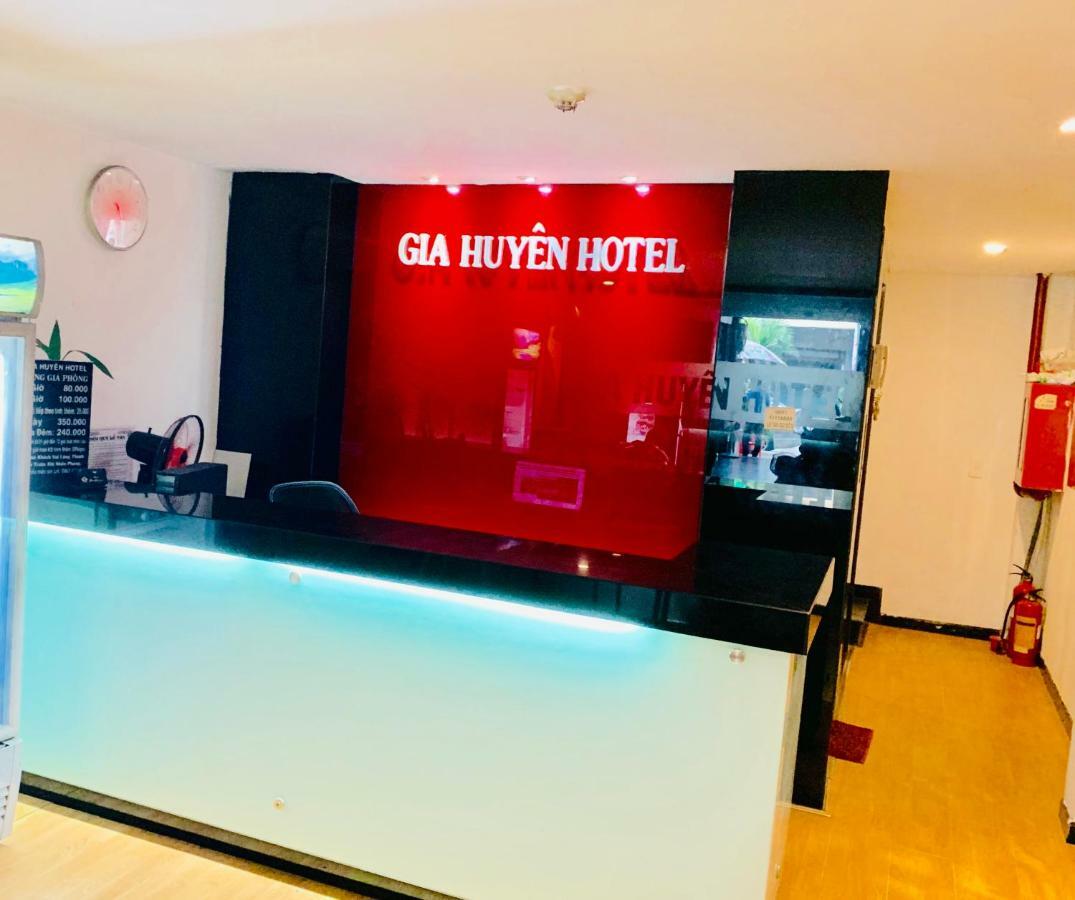 Gia Huyen Hotel Хошимин Экстерьер фото