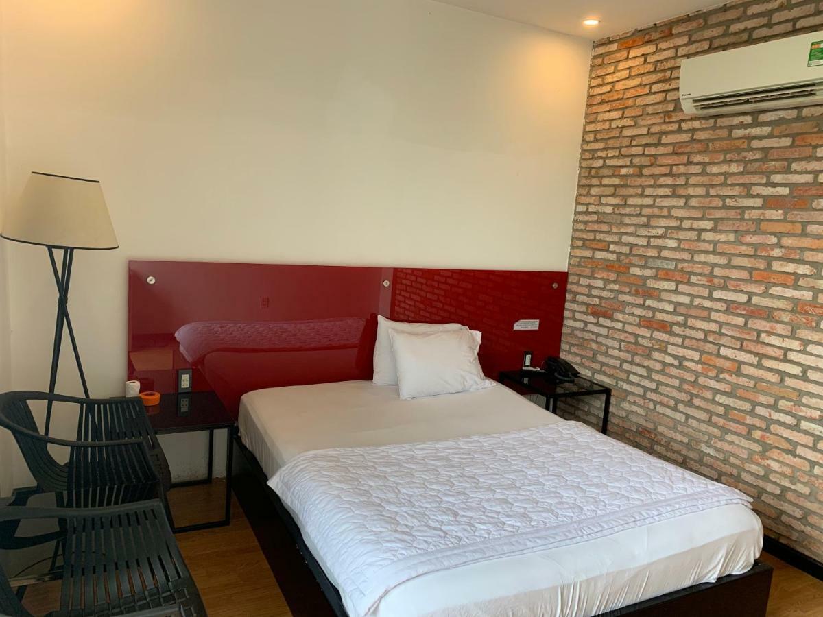Gia Huyen Hotel Хошимин Экстерьер фото