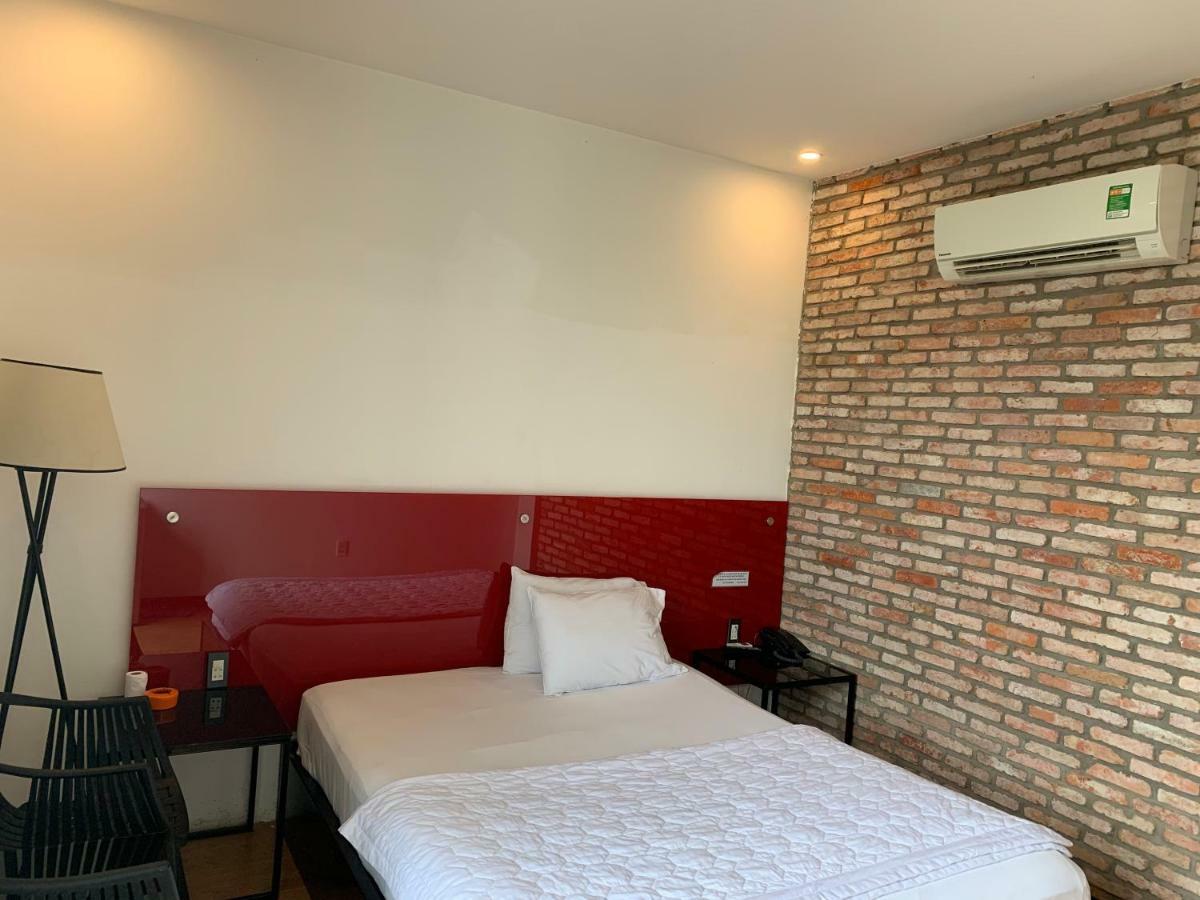 Gia Huyen Hotel Хошимин Экстерьер фото